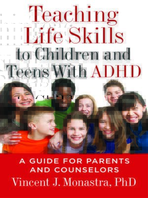 cover image of Teaching Life Skills to Children and Teens With ADHD